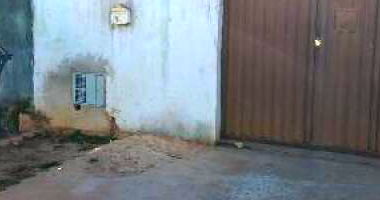 Casa com 2 quartos em Santo Antônio do Descoberto/GO