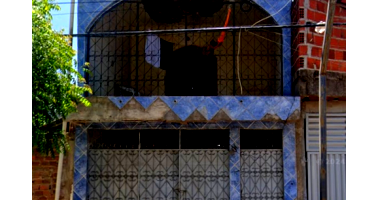 Prédio Comercial em Novo Oriente/CE com 116,16m²