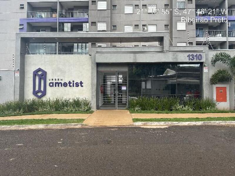 Apartamento 2 quartos, 50,22m², 1 vaga - Ribeirão Preto/SP