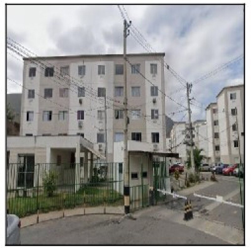 Apartamento 2 Quartos com 47,81m² em Nova Iguaçu