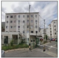 Apartamento 2 Quartos com 47,81m² em Nova Iguaçu