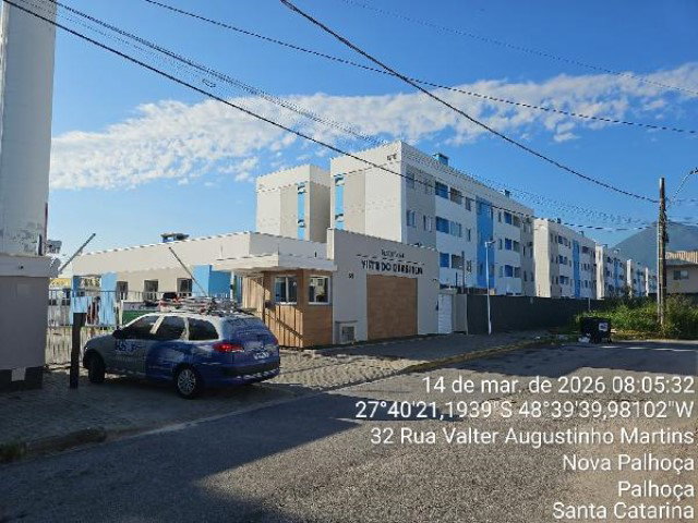 Apartamento com 2 quartos, 58m², 1 vaga