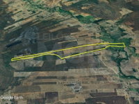 Fazenda com 133.72 hectares, benfeitorias e infraestrutura rural