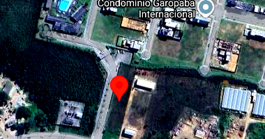 Terreno com 2.774,03m² em Areias de Palhocinha