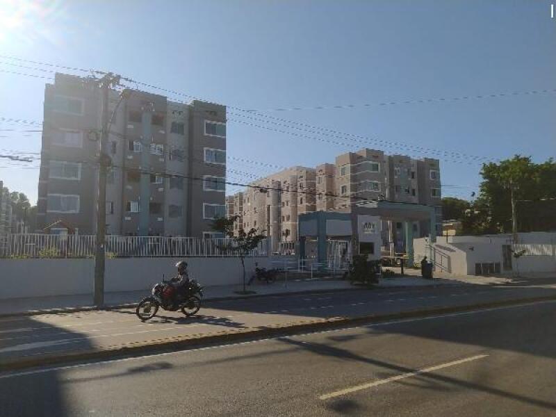 Apartamento 41m² em Jacarepaguá, Rio de Janeiro