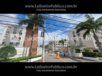 Apartamento 52m² em Belford Roxo (RJ) - 1 vaga - Oportunidade única!