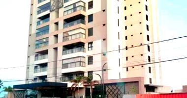 Apartamento de Luxo com 117m² em Dourados - MS