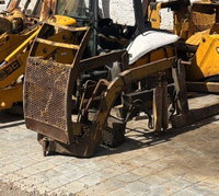 Alevante Dianteiro Valmet com Trator Massey Ferguson