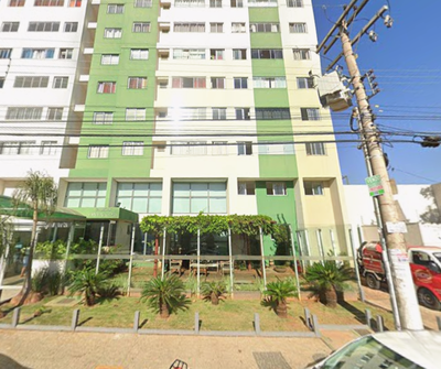 Apartamento 62,66 m² em leilão