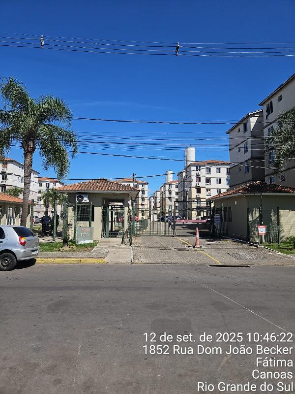 Apartamento com 2 quartos em Canoas/RS