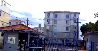 Apartamento 2 quartos, 1 banheiro, 42.7m² área privativa