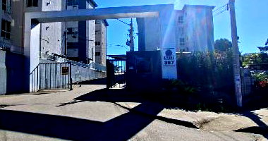 Apartamento 2 quartos com 43,21 m² em leilão