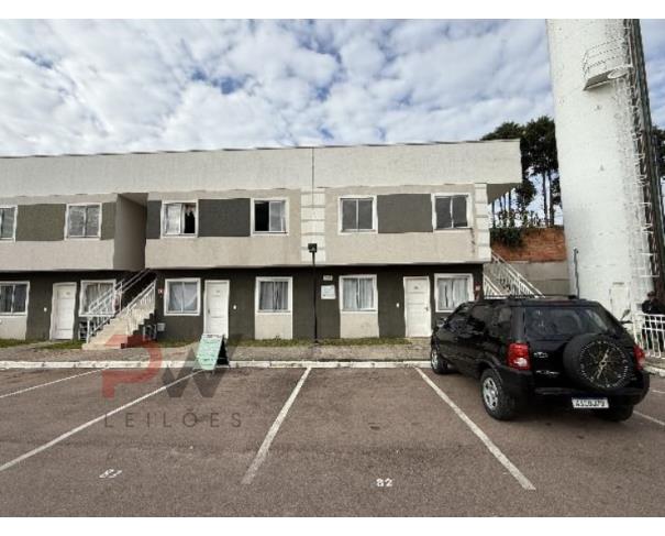 Apartamento com 2 quartos em Araucária/PR