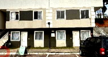 Apartamento com 2 quartos em Araucária/PR