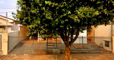Casa 242m² no Centro de Tanabi - Ocupada
