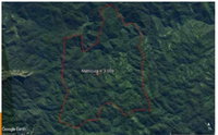 Terreno rural de 2.630,54 hectares em Tunas do Paraná