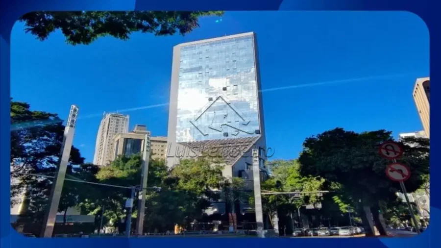 Sala Comercial 31,59m² - Savassi/BH - Leilão Federal