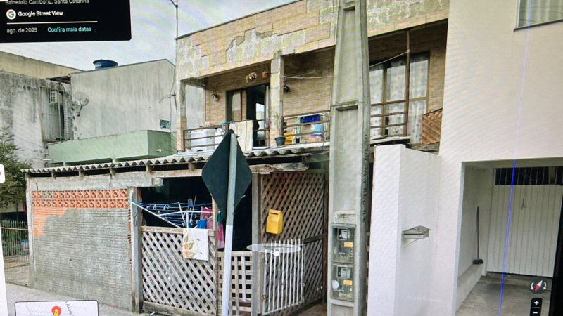 Casa 2 pavimentos em São Judas Tadeu, Balneário Camboriú - SC