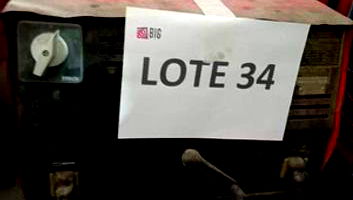 Retificadora de Solda 400A com Painel Metálico