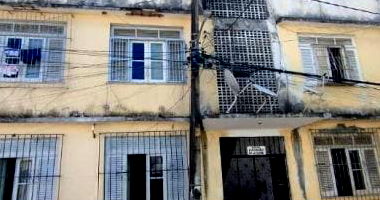 Apartamento 84 m² com 2 quartos e 1 banheiro - Ocupado