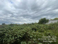 Terreno 3.500m² em Santa Maria/RS - Leilão Caixa 2026