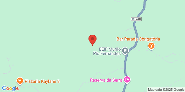 Sítio com 5,8 hectares e casa simples em Alcântaras/CE