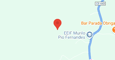 Sítio com 5,8 hectares e casa simples em Alcântaras/CE