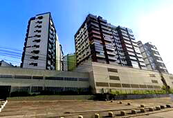 MÉIER - APARTAMENTO NA RUA SILVA RABELO N° 154