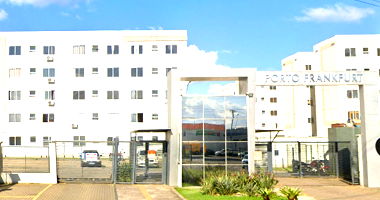 Apartamento com 2 quartos e 40m² privativos em São Leopoldo