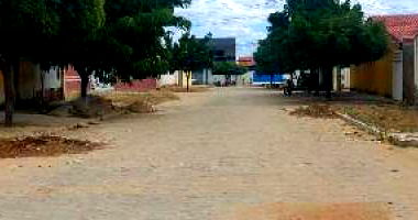 Casa com 2 quartos em Parelhas/RN