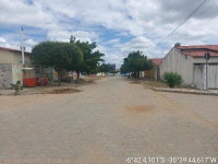 Casa com 2 quartos em Parelhas/RN