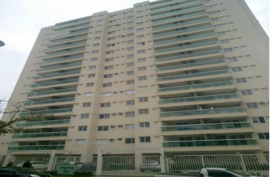 Apartamento com 1 quarto, 1 banheiro e 1 vaga de garagem, 71m²