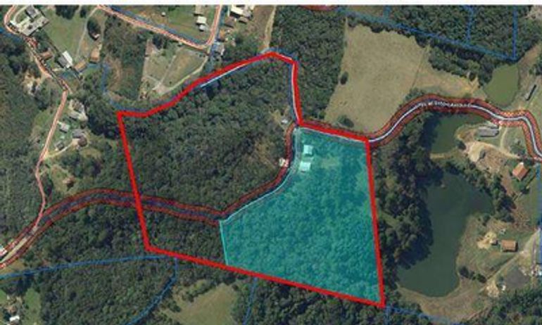 Terreno de 80.030m² em Curitiba/PR - Massa Falida