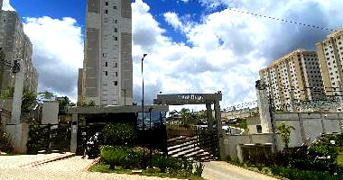 Apartamento com 2 quartos, 43,4 m² e vaga
