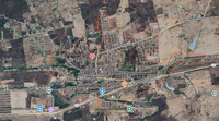 Terreno em Sanharó/PE com 125 m²