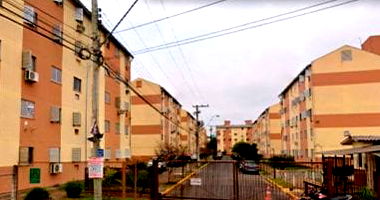 Apartamento compacto de 38m² com área útil, ocupado