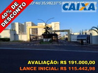 Apartamento com 2 quartos e vaga de garagem em São José do Rio Preto