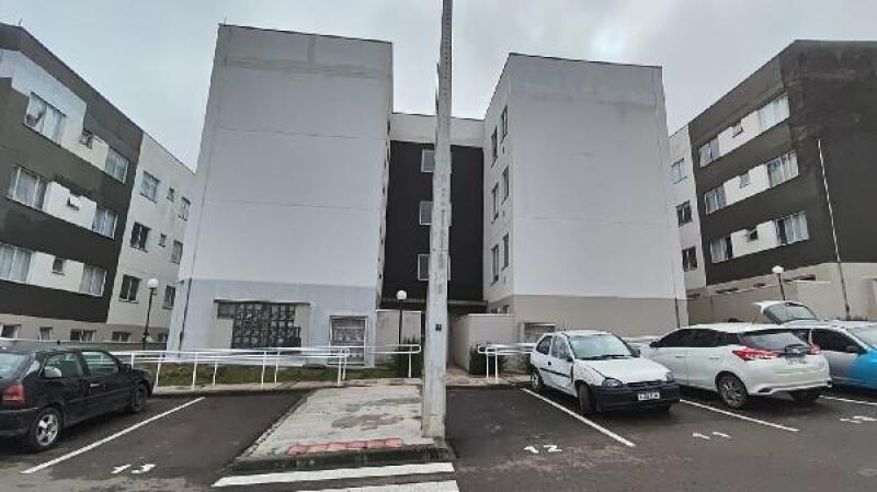 Apartamento 2 quartos, 40m², vaga de garagem em Almirante Tamandaré/PR