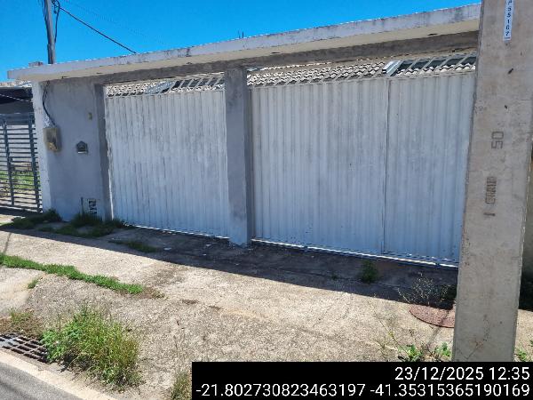 Casa com 2 Quartos no Loteamento Residencial Veneza - Campos dos Goytacazes/RJ