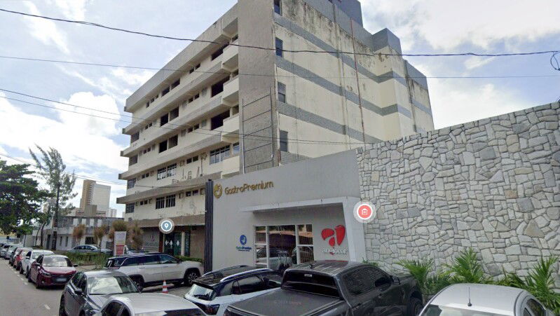 Hospital Completo no Bairro Torre - João Pessoa/PB