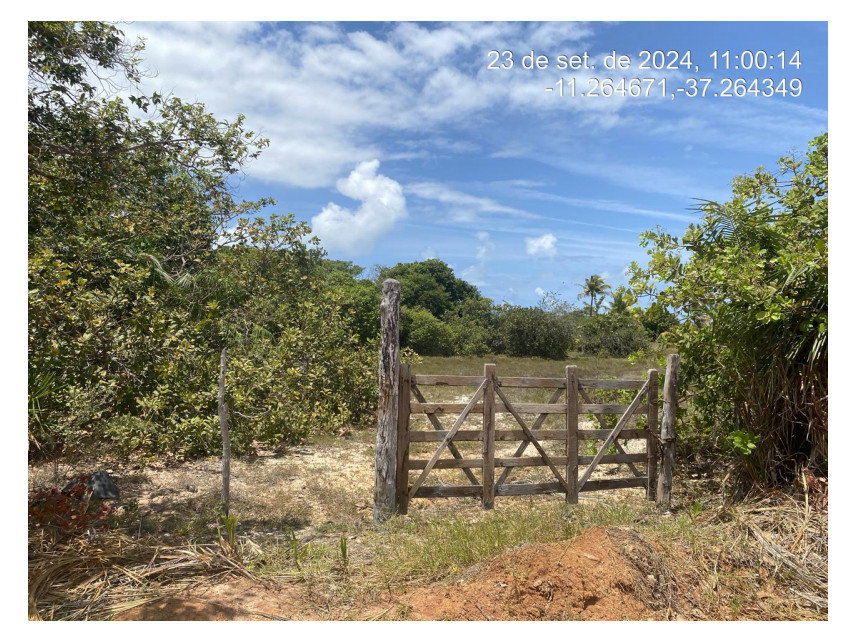 Terreno de 300m² em Loteamento à Venda em Leilão