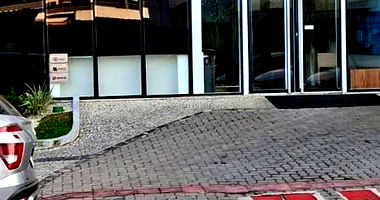 Apartamento 45m² com 1 vaga, ocupado, área comum 44m²
