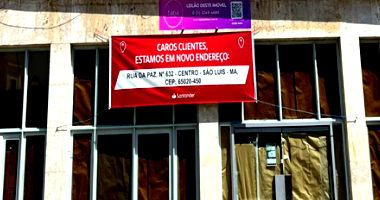 Prédio Comercial no Centro de São Luís - MA