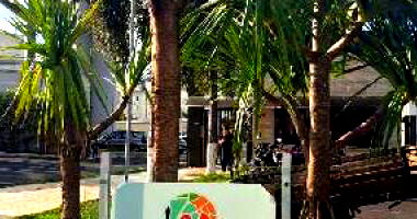 Apartamento com 2 quartos, 1 vaga em Bauru