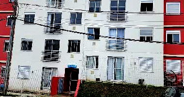 Apartamento Aquarela São José com 2 Quartos e 1 Vaga