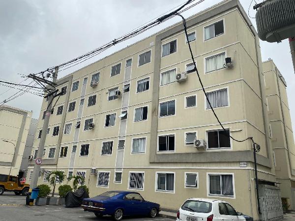 Apartamento 2 quartos, 1 vaga, 40m² privativos