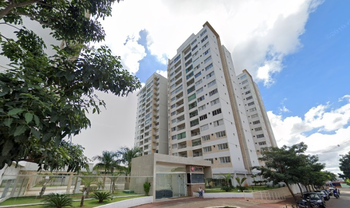 Apartamento com 61,74 m², 1 quarto, 1 banheiro
