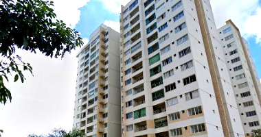Apartamento com 61,74 m², 1 quarto, 1 banheiro, ocupado