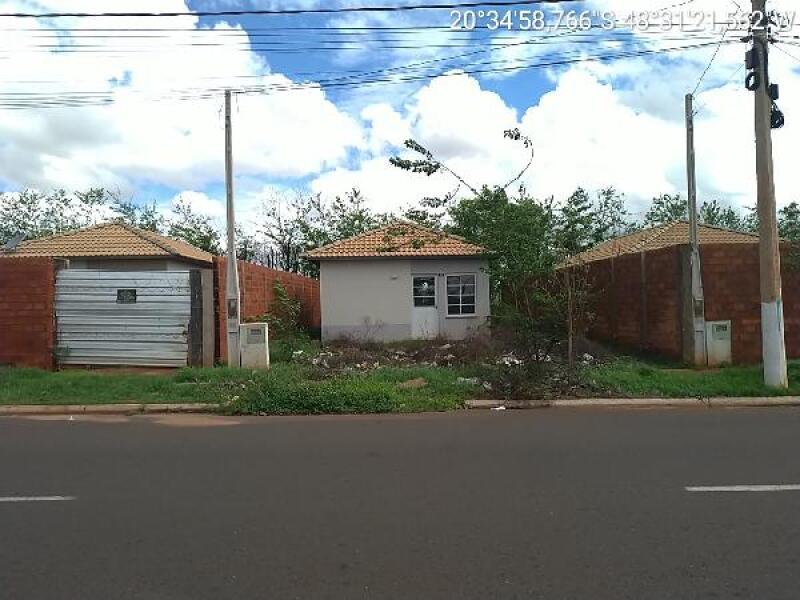 Casa com 2 quartos e 201,8 m² de terreno em Barretos
