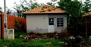 Casa com 2 quartos e 201,8 m² de terreno em Barretos